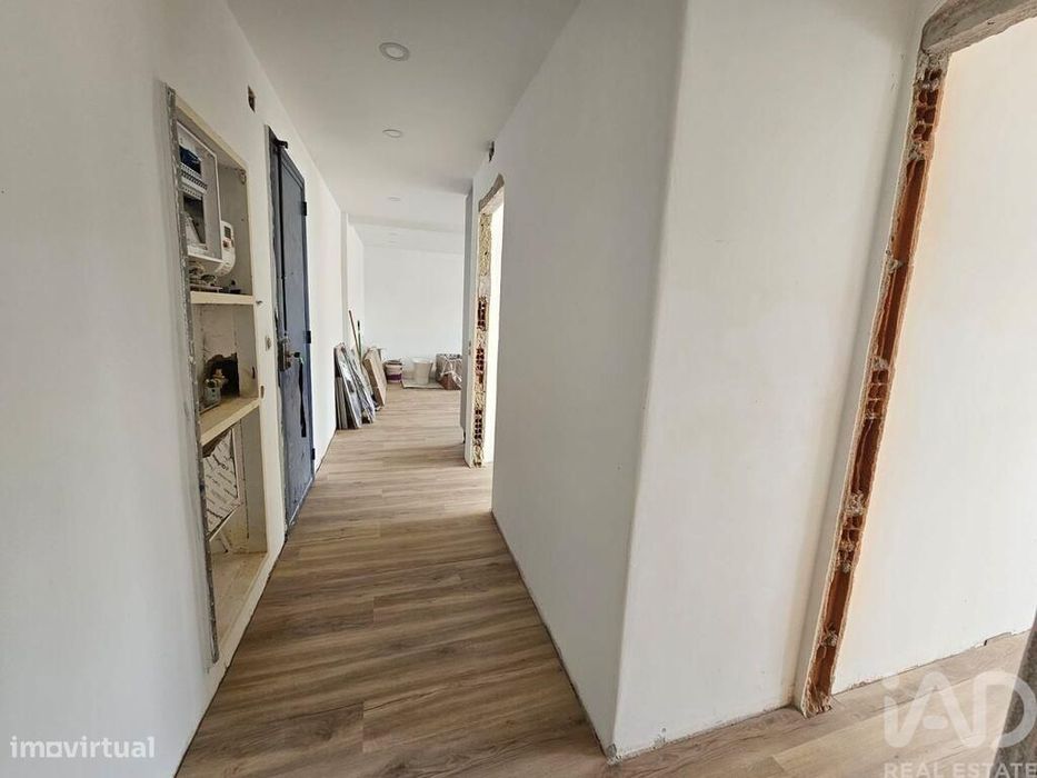 Apartamento T2 em Setúbal de 60 m2