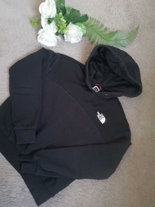 Czarna bluza The North Face damska rozm. M