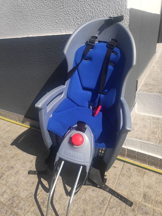 Cadeira Bicicleta Hamax Siesta até 22kg
