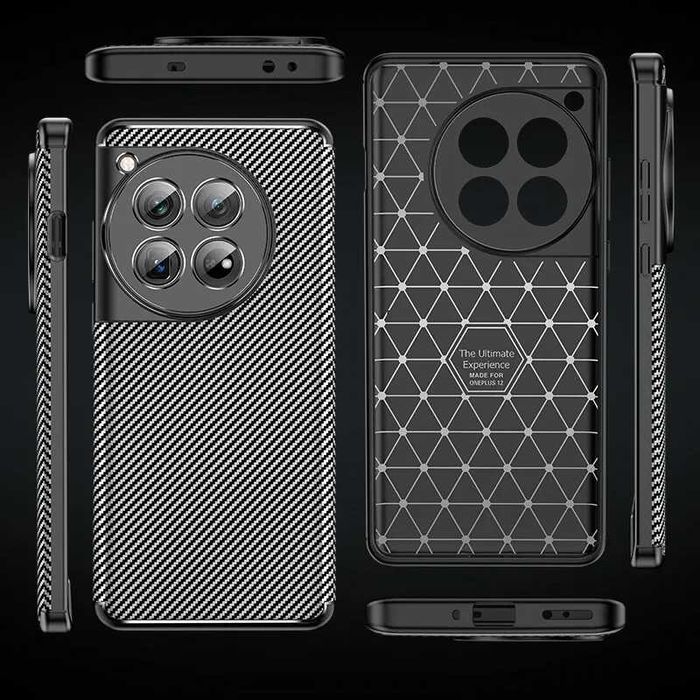 Противоударный чехол OnePlus 12 AUTO FOCUS все модели чохол