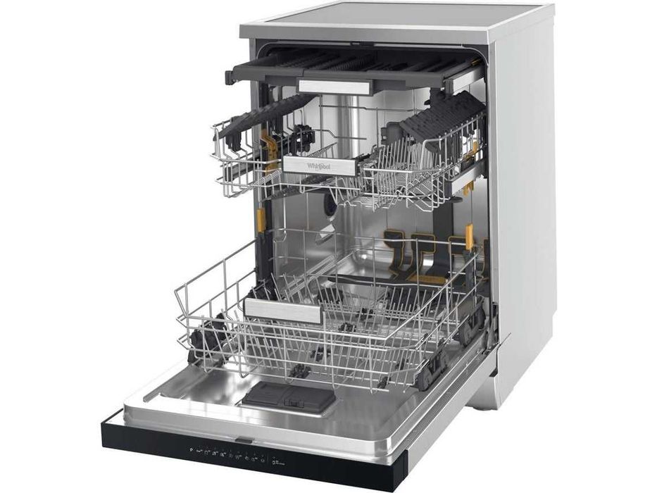 Máquina de Lavar Loiça WHIRLPOOL - 15 Conjuntos - Inox Nova c/garantia