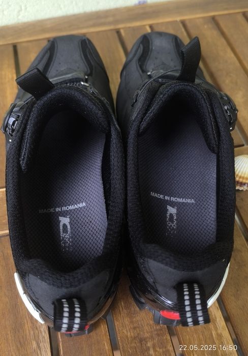 Buty Gravelowe SIDI SD15 rozmiar 47 eu