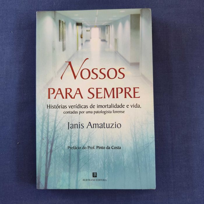 Janis Amatuzio - Nossos para Sempre