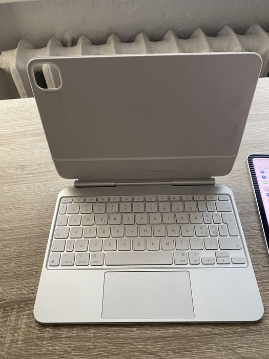 iPad pro m4 2024 512gb silver