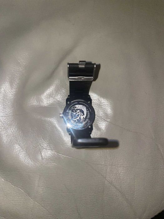 Relógio Rip Curl com bracelete em pele