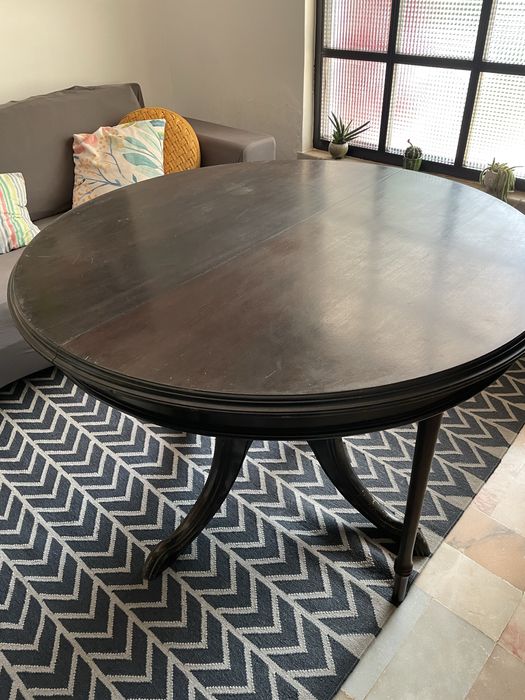 Mesa de sala de jantar