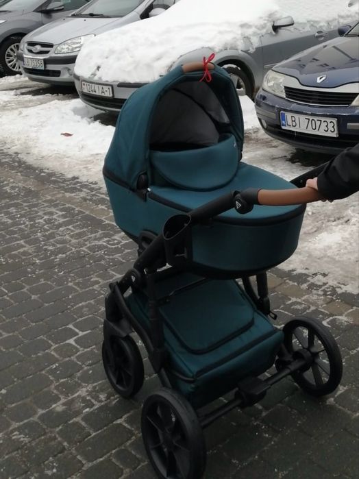 Wozek dzieciecy 2w1