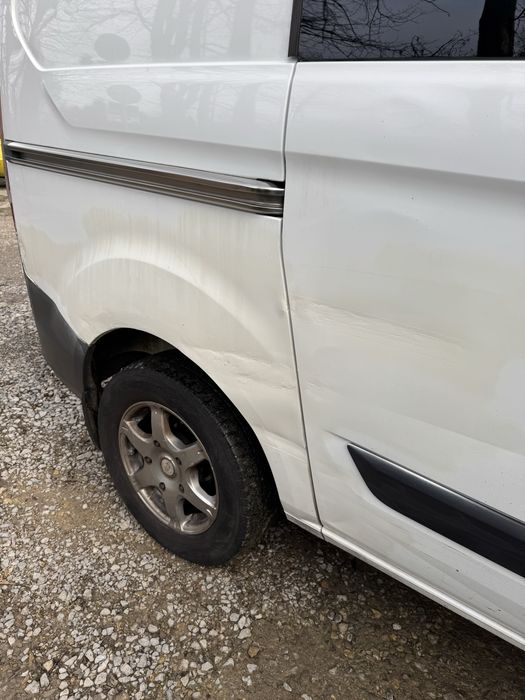 Ford transit custom Brygadówka 6 osobowy