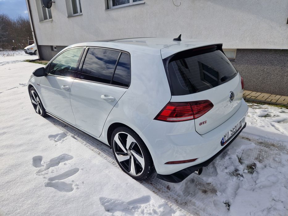 Golf VII GTI 2.0