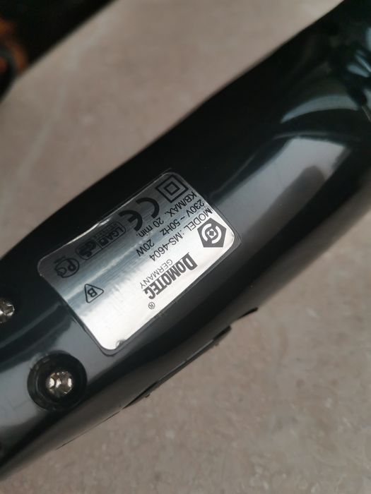 Машинка для стрижки волос Domotec MS-4604