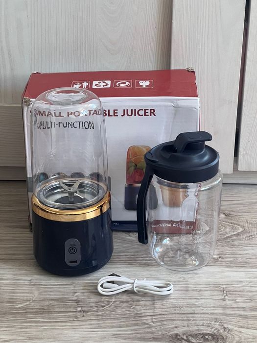 Blender Przenośny – Small Portable Juicer