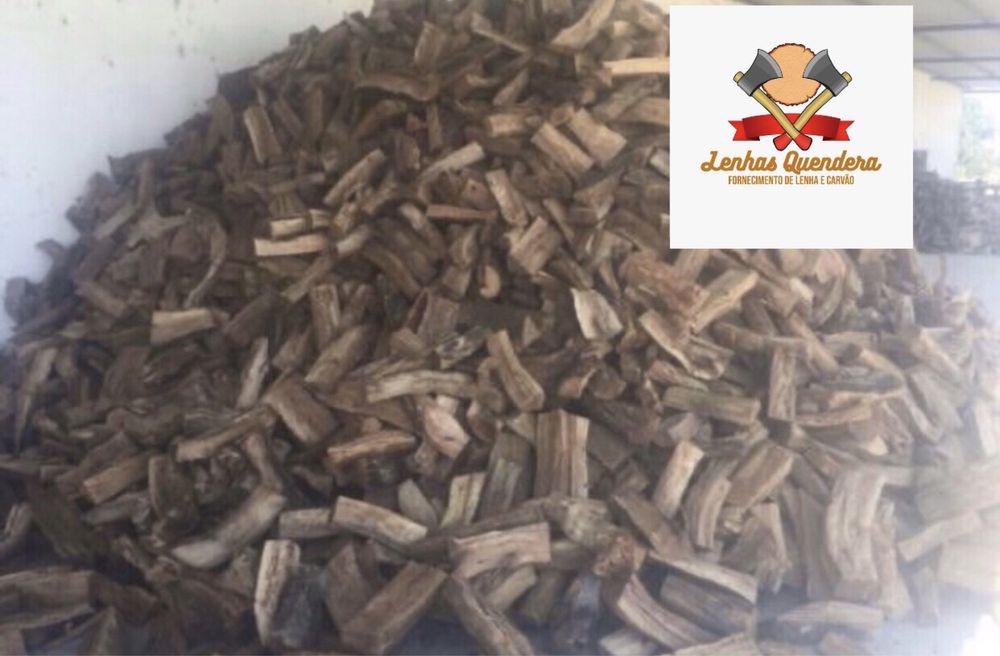 Lenha para venda e entrega
