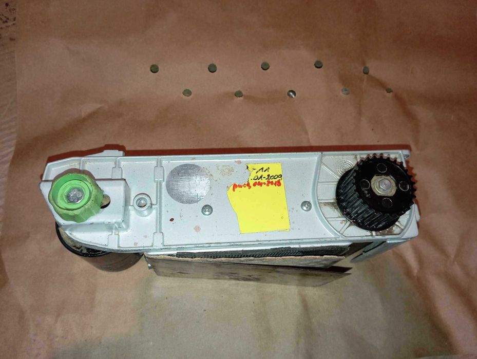 Festol BS 78E Szlifierka taśmowa ręczna rolki napędowe taśmy