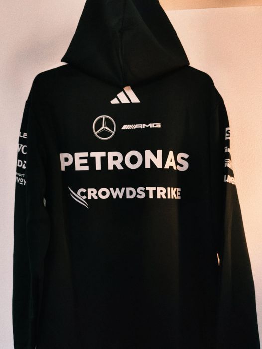 Camisola Mercedes F1