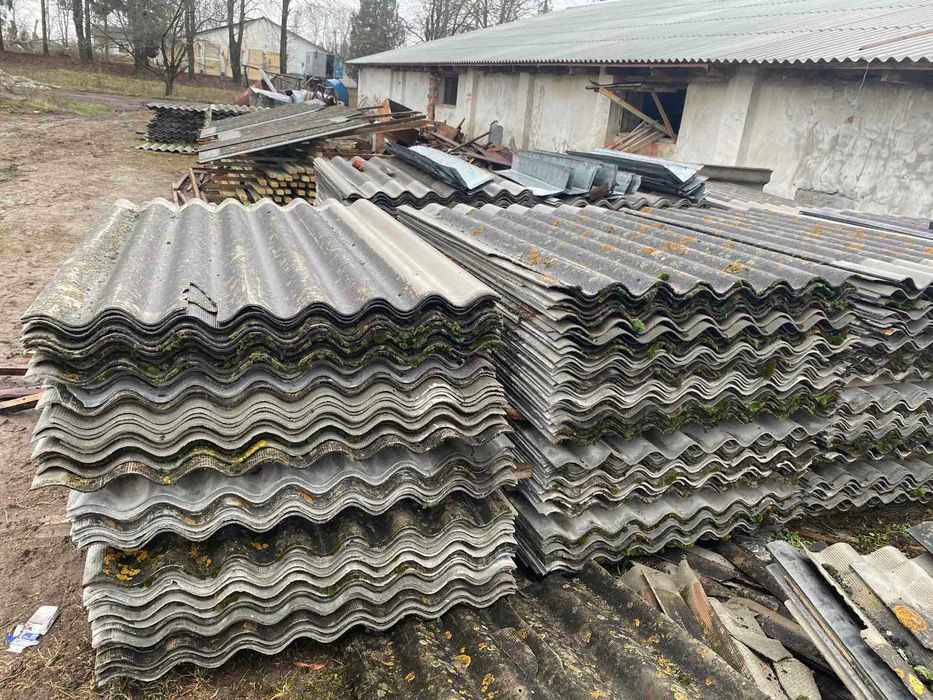 шифер         б/у