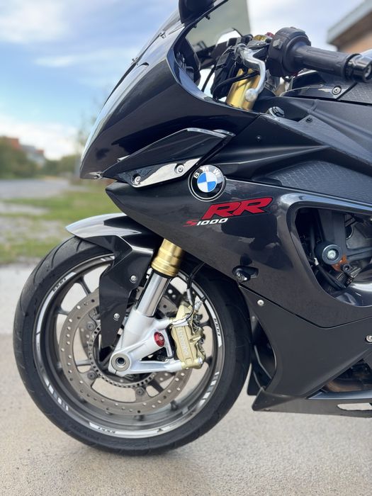 Спортбайк BMW s1000 rr