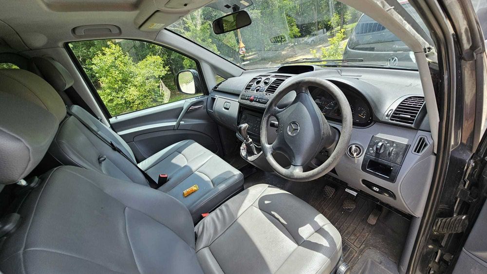 Mercedes Vito Inglesa
