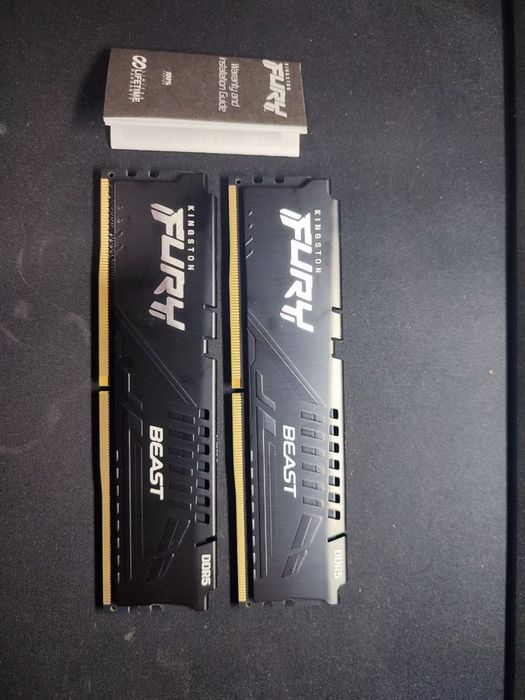 Оперативна память ddr 5 16гб