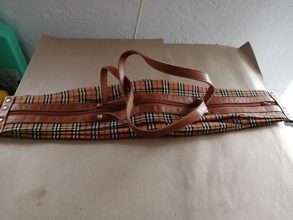 Mala ou saco unissexo bolsa de cortiça