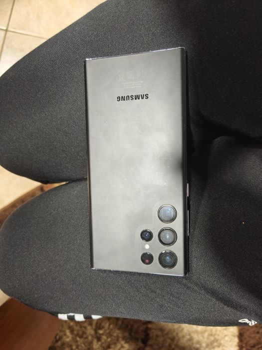 Samsung s22 ultra novo