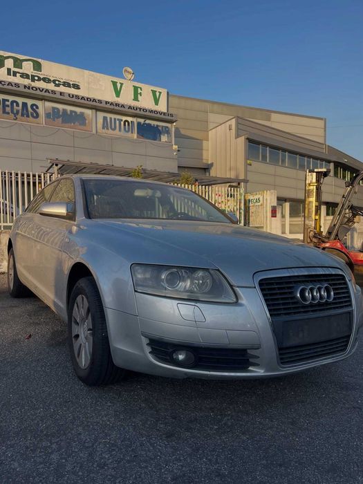 Audi A6 2007 para peças