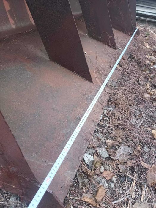 Ковш на навантажувач КУН