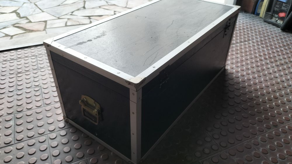 Caixas tipo "Pro Case"