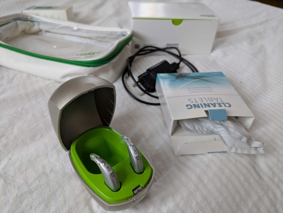 Aparat słuchowy Phonak Bolero M50 PR