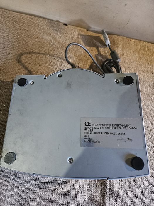 Joystick para PlayStation 1