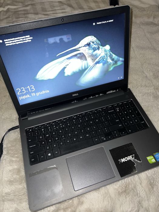 Dell Inspiron 15 5558