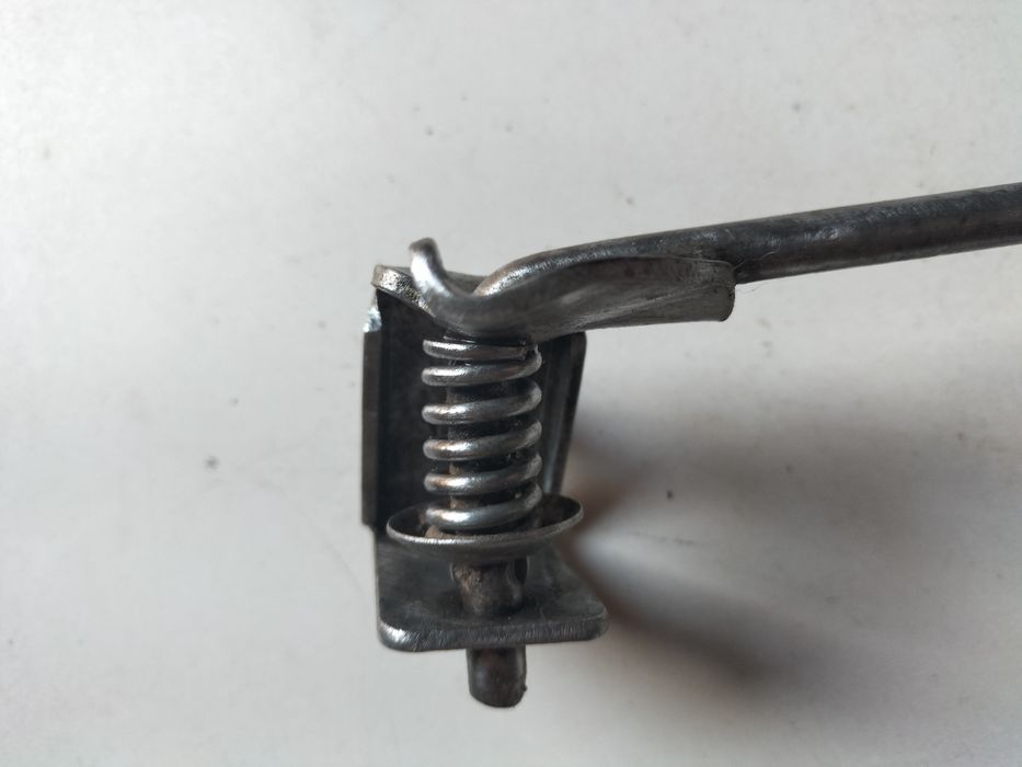 Używana nóżka rowerowa Romet jubilat