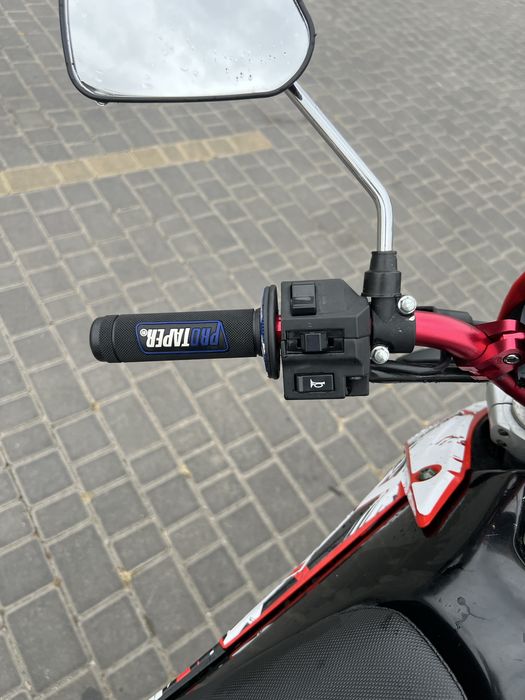 Loncin LX250GY-3