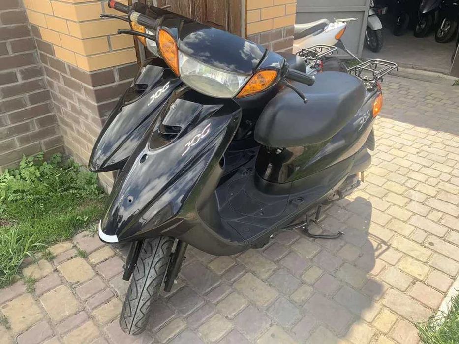 Аренда Скутера Ямаха джог Yamaha Jog Sa 36j
