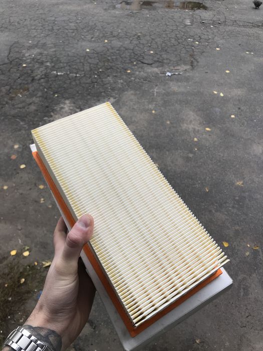 Фільтр захисту електродвигуна для пилососу Karcher