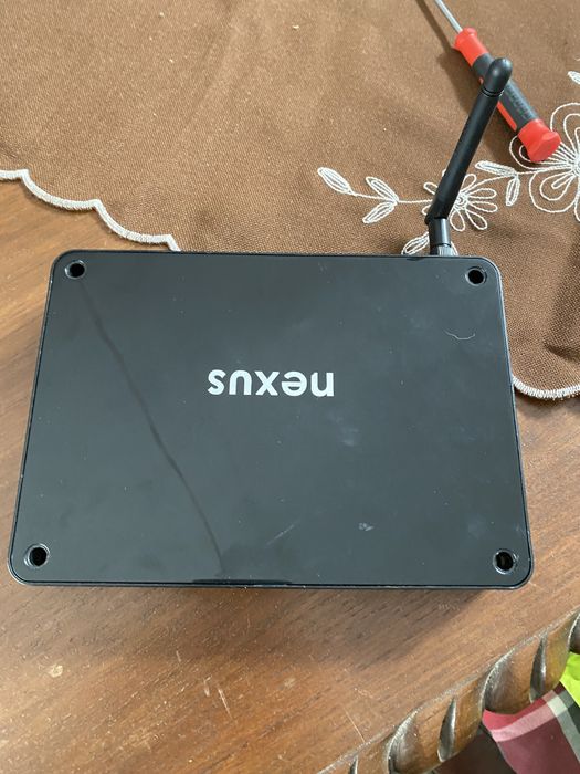 Mini computador Nexus