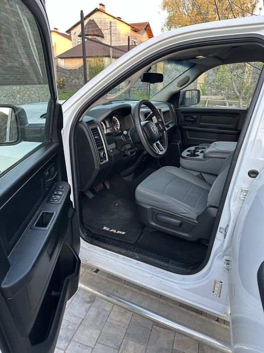 Додж РАМ 1500 2017 р