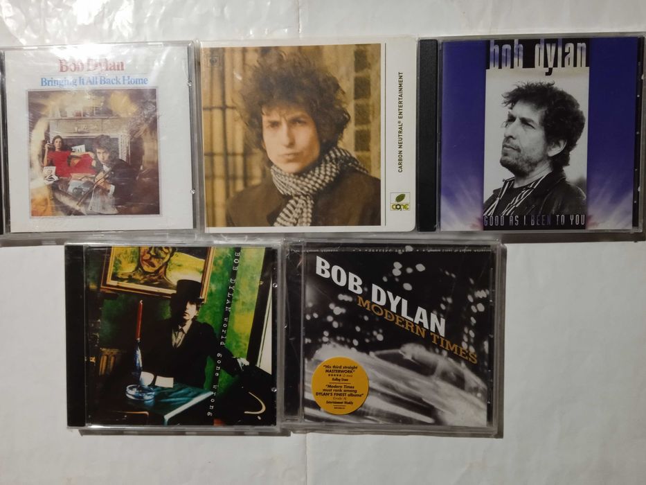 Продам фірмові cd Albert King, B.B.King