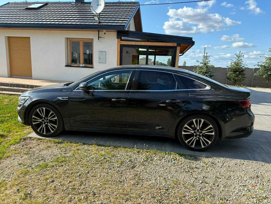 Renault Talisman 1.6Dci uszkodzony