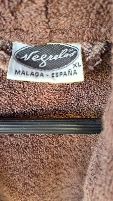 Robe turco Homem Tam XL