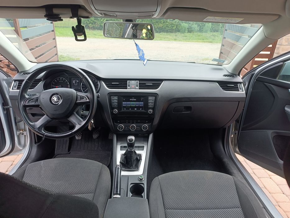 Skoda Octavia 3  2015 rok 2.0 TDI 150 KM