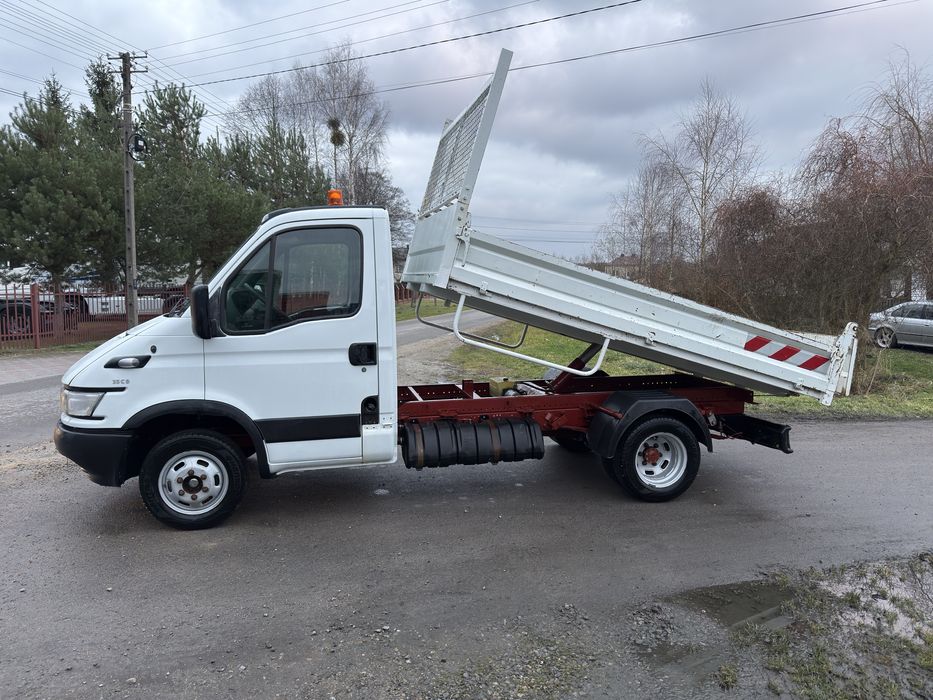 Iveco Daily 35C9** Wywrtoka ** Sprowadzony**