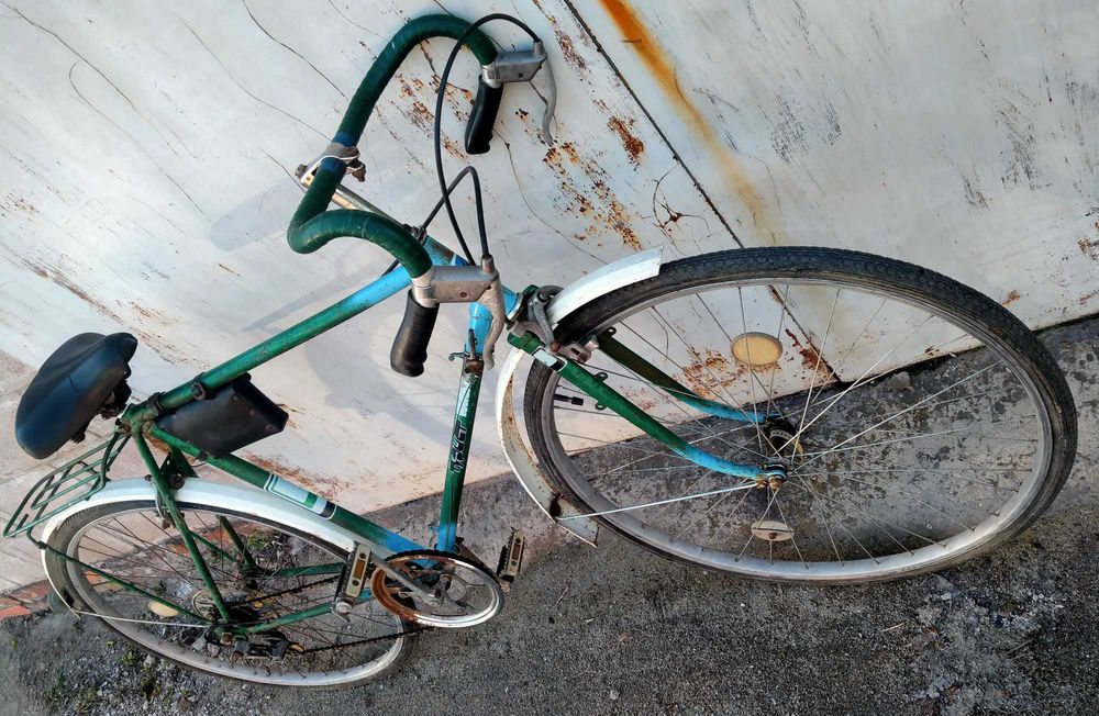 Велосипед Доставка