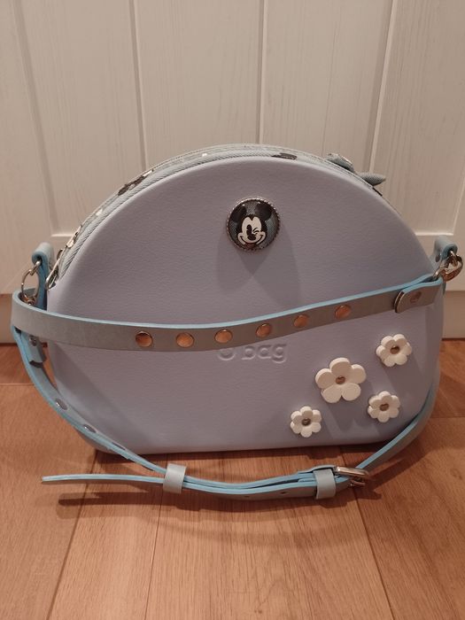 Obag moonlight kwiatki 3D Disney