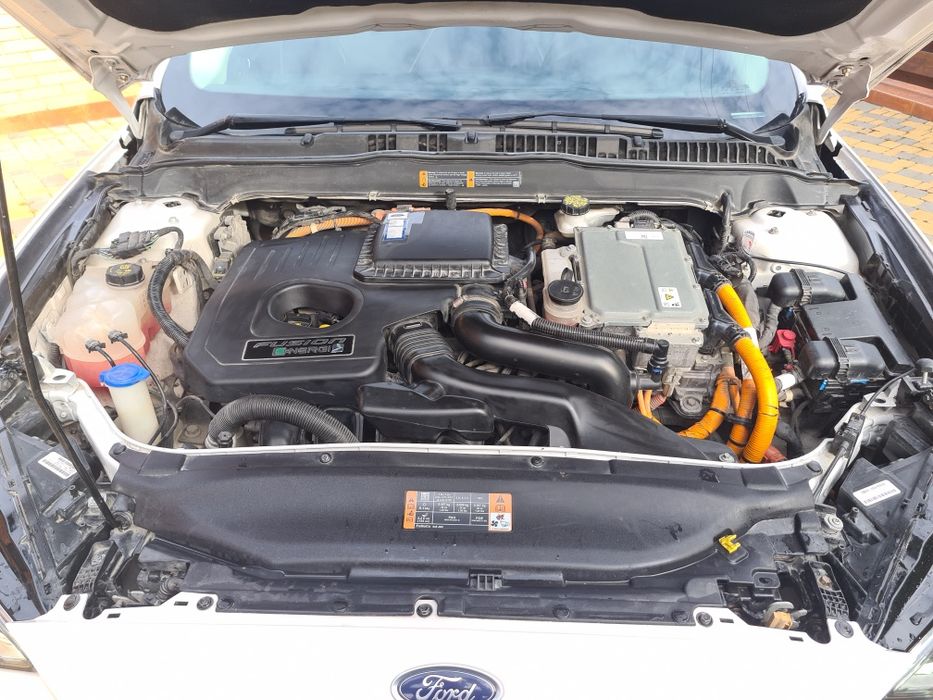 Продам Ford Fusion , 2019г,  плагин-гибрид