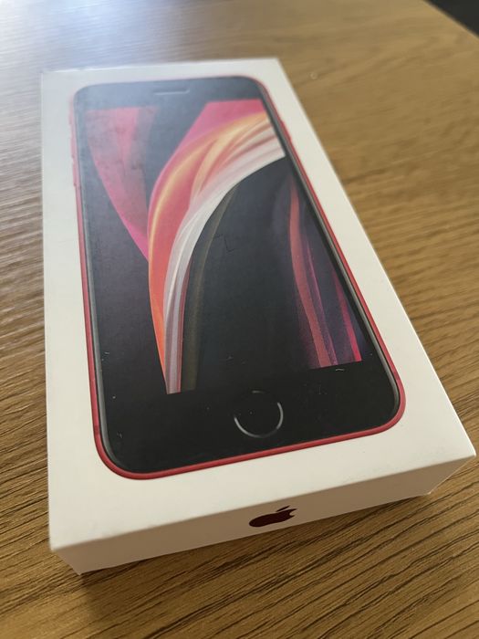 Smartfon iPhone Se