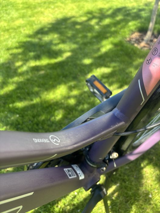 Rower kross trans 5.0 trekkingowy