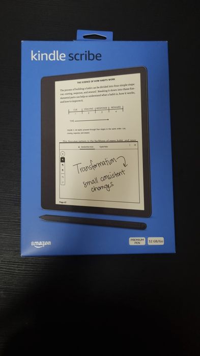 Kindle Scribe (2022)