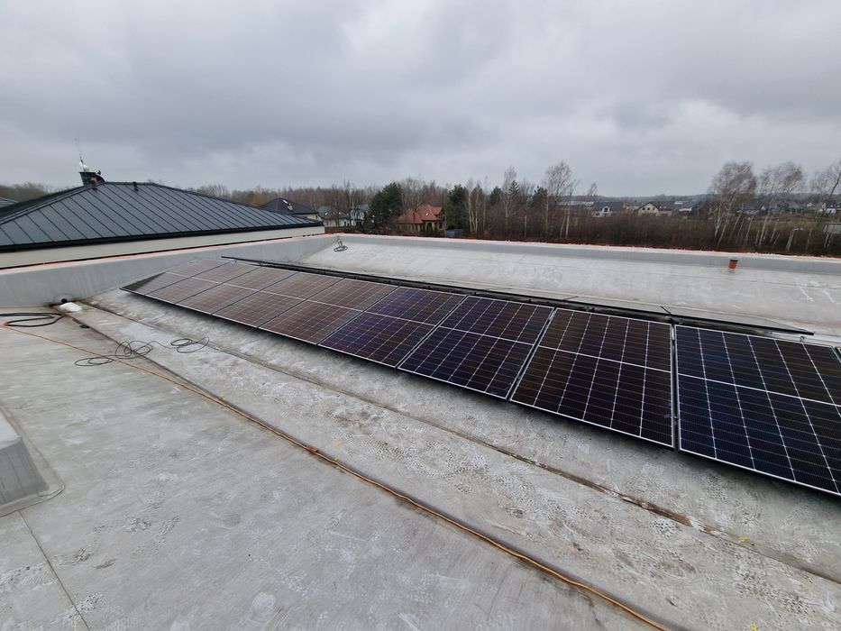 Fotowoltaika 10kw z magazynem energii 15kw tylko 33.000 brutto !