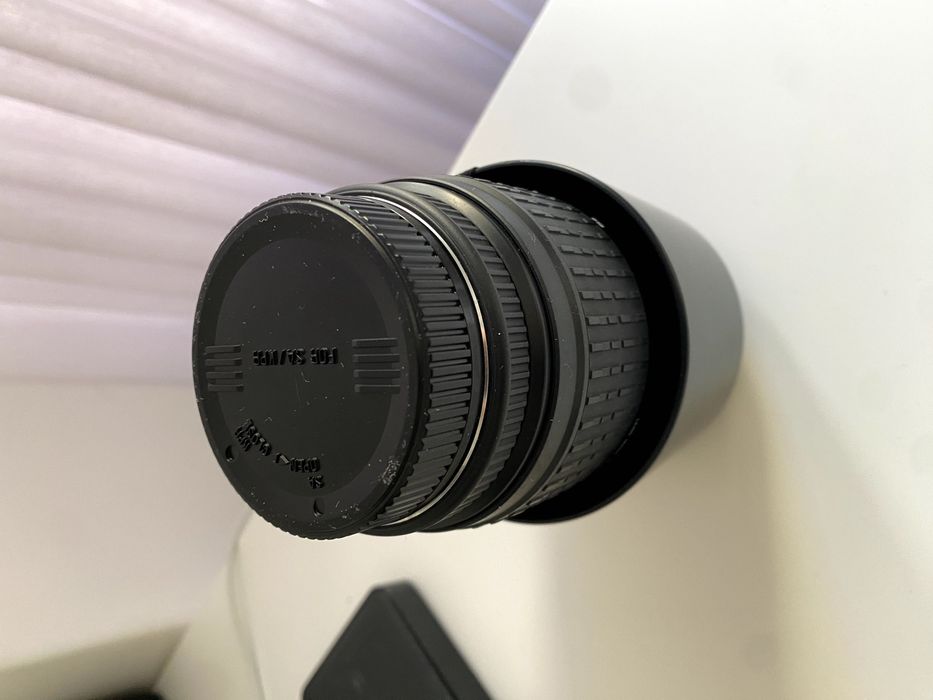 Objectiva Sigma DL Macro Super 70-300