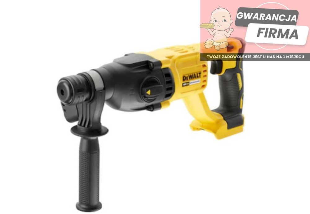 DeWALT DCH133N XR 18V SDS+ | Młotowiertarka Bezszczotkowa | Nowa
